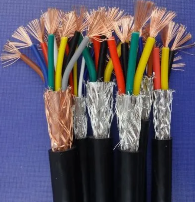 船用控制電纜CKVV-37*1.0