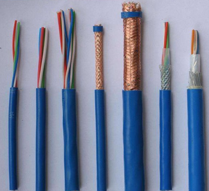 本安信號電纜IJYPVP-3*1.5