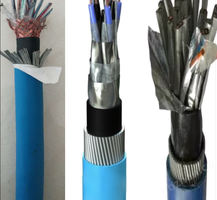 本安電纜KJYVP-ia-7*1.0