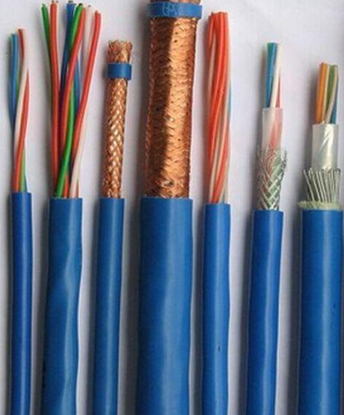本安電纜IJYPVRP-2*2*1.5
