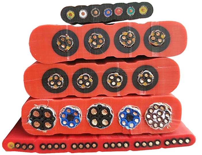 扁電纜KGGRB-16*2.5mm2?