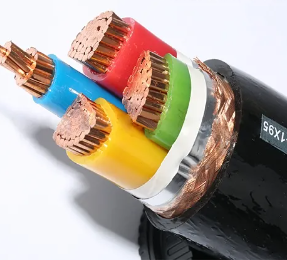 變頻電纜WDZN-BPYJEP-4*70