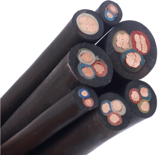 船用電纜CEVR/DA、CEVR/SA
