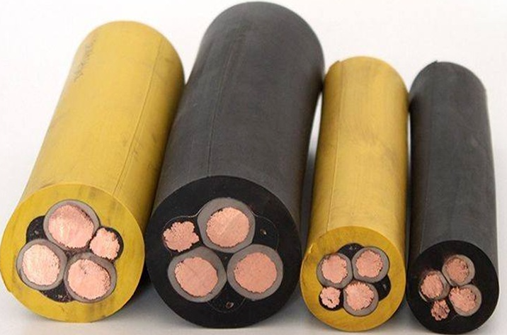 耐寒電纜HY-PUR-4*35