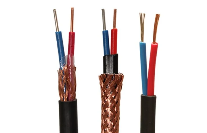 補償導線ZR-EX-GS-VVP-2*1.0