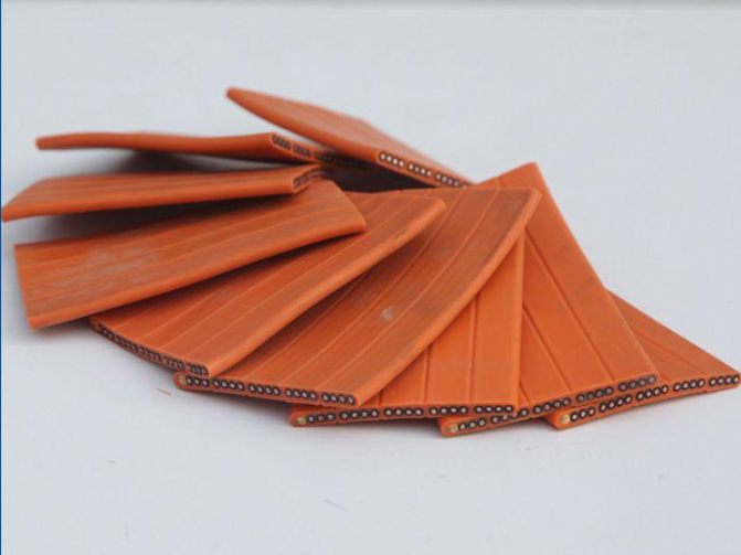 扁電纜YGB-2*24AWG