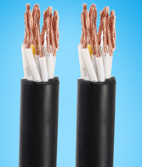 低煙無(wú)鹵電纜DDZ-KVV-12*1.5