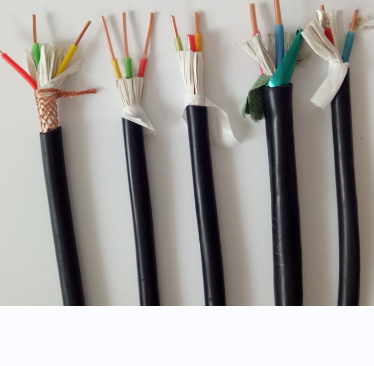 控制電纜KYJVRP-5*2.5