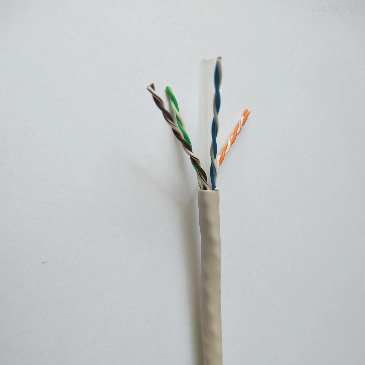 信號電纜?-CAT5E-FTP 超五類屏蔽網(wǎng)線