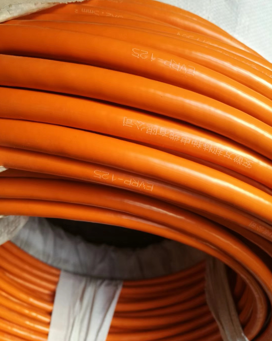 風力電纜?H07RN-F-5*1.0