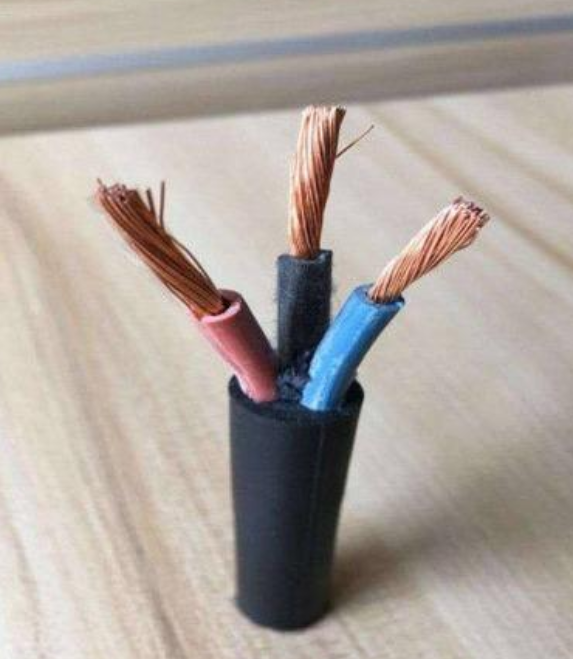 風力電纜?H07RN-F-3*4.0