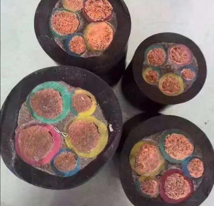 交聯電力電纜?YJV-3*300+1*150