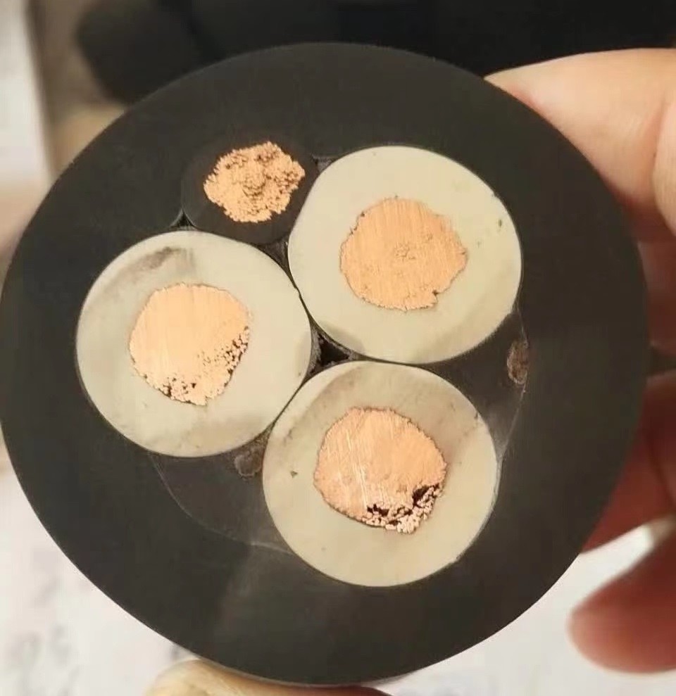 卷筒電纜?CREF-3*95