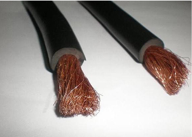 防水橡膠軟電纜?JHS-1*35