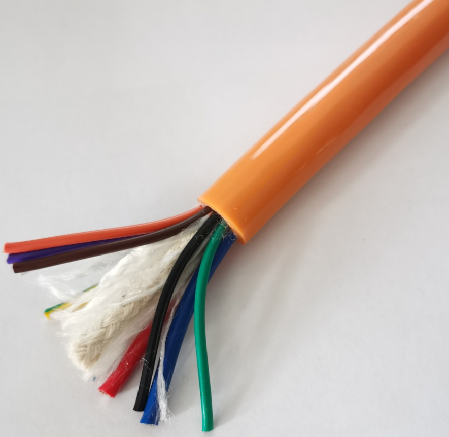 拖鏈電纜?TRVV-12*0.5