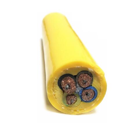 機器人電源電纜PUR-4*2.5