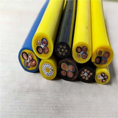 KHP特種拖鏈電纜