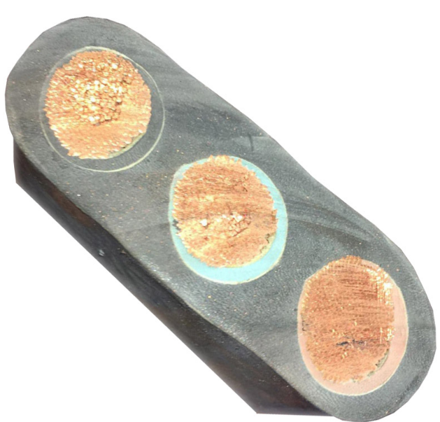 輕型扁電纜?YQB-3*35