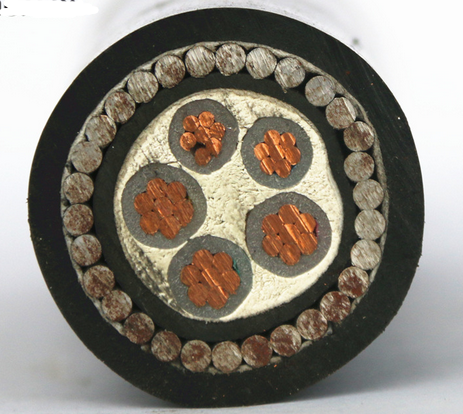 低煙無鹵電力電纜?WDZ-YJY33 WDZN-YJY33