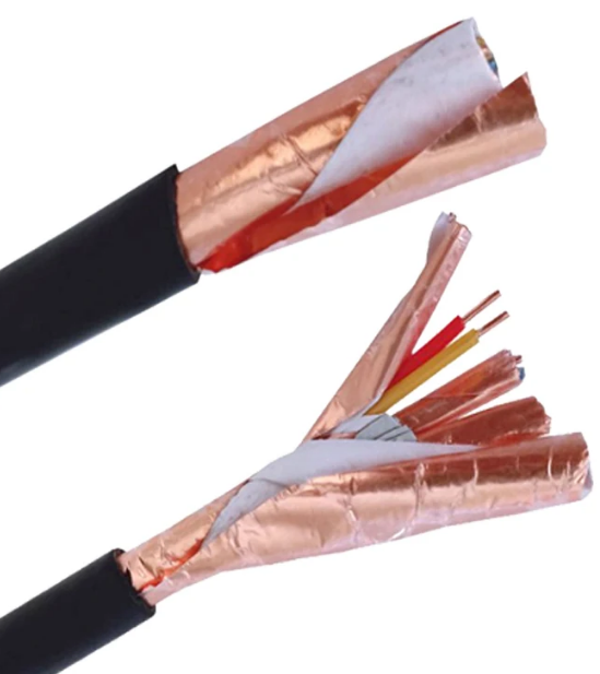 低煙無鹵屏蔽控制電纜?WDZ（A、B、C）-KYJVP2