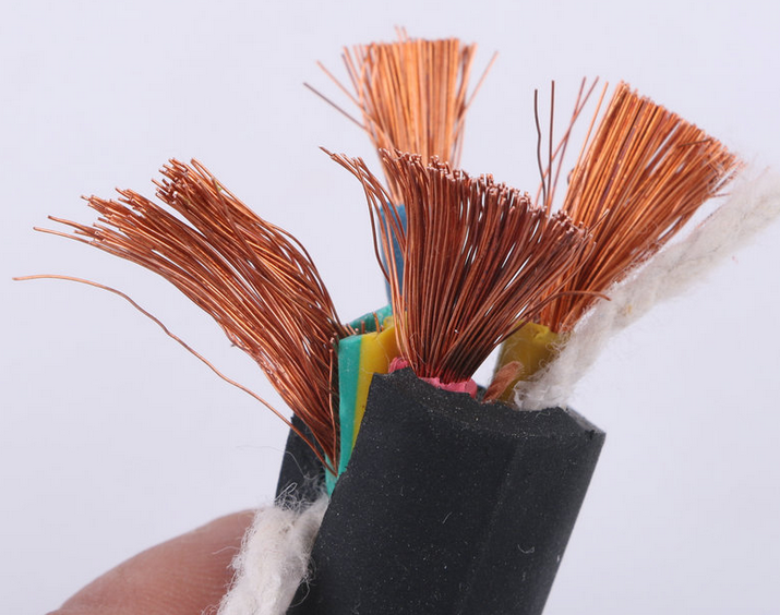 低煙無鹵電纜?WDZN-YJYR