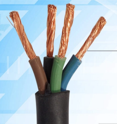 起重機(jī)橡套電纜?HRF，YRF，YXFR