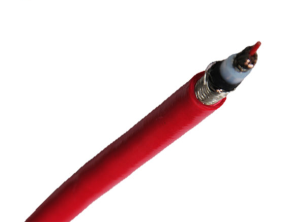 硅橡膠絕緣高壓線(xiàn)5KV-4mm2