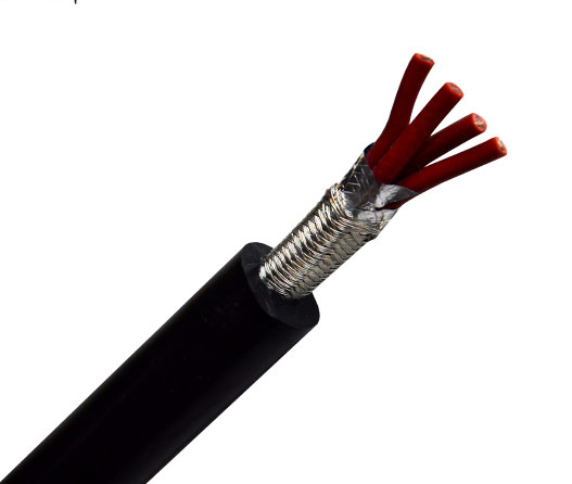 硅橡膠絕緣高溫電纜 200℃-YGZ-2*0.5