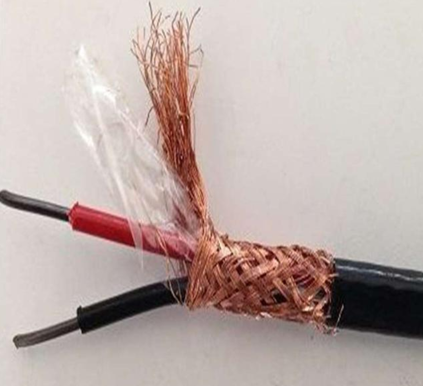氟塑料絕緣補(bǔ)償導(dǎo)線