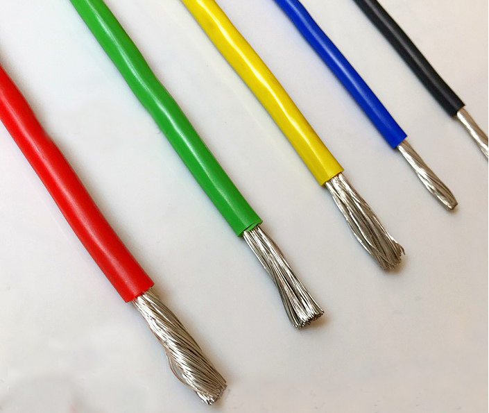 硅橡膠絕緣高溫線UL3135-200℃?